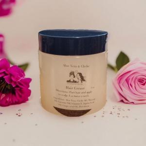 Aloe Vera & Chebe Hair & Scalp Conditioner 4 oz