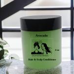 Avocado Hair & Scalp Conditioner 4 oz