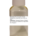 Baby Bella Hair Oil 3 fl oz