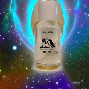Baby Bella Hair Oil 3 fl oz