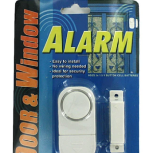 Window and Door Alarm