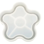 Silicone Coaster Mold 1pc