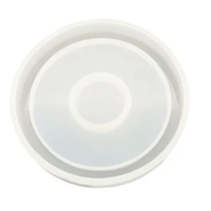 Silicone Coaster Mold 1pc