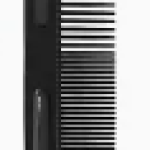 1 Pc plastic styling Hair Comb (16.5cm/6.5 inch)