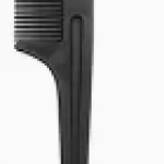 1 Pc plastic styling Hair Comb (19.1cm/7.5inch)