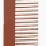 1 Pc plastic styling Hair Comb (12.7cm/5inch)