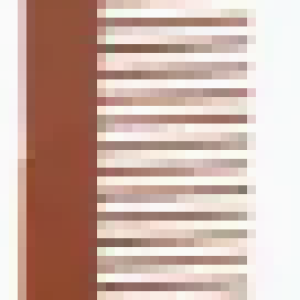 1 Pc plastic styling Hair Comb (12.7cm/5inch)