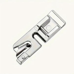 1pc Rolled Edge Presser Foot 7307 Household Multifunctional Sewing Machine Accessories Rolled Edge Presser Foot 3MM