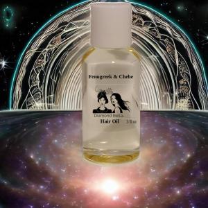 Fenugreek & Chebe Hair Oil 3 fl oz