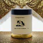 Fenugreek Burst Hair & Scalp Conditioner 4 oz