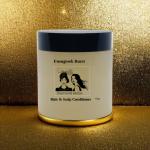 Fenugreek Burst Hair & Scalp Conditioner 4 oz