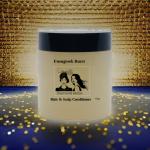 Fenugreek Burst Hair & Scalp Conditioner 4 oz