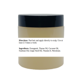 Fenugreek Burst Hair & Scalp Conditioner 4 oz