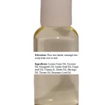 Herbal Effect Hair Oil 3 fl oz