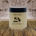 Hidden Treasures Hair & Scalp Conditioner 4 oz