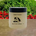Hidden Treasures Hair & Scalp Conditioner 4 oz