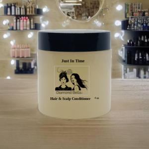 Just In Time Hair & Scalp Conditioner 4 oz