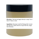 Just In Time Hair & Scalp Conditioner 4 oz