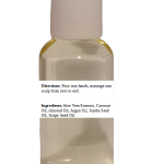 Just In Time Hair Oil 3 fl oz
