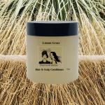 Lemon Grass Hair & Scalp Conditioner 4 oz