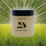 Lemon Grass Hair & Scalp Conditioner 4 oz