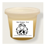 Mama G Earth Hair Care Aloe Vera and Chebe Hair Grease 5 oz