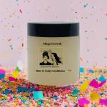 Mega Growth Hair & Scalp Conditioner 4 oz