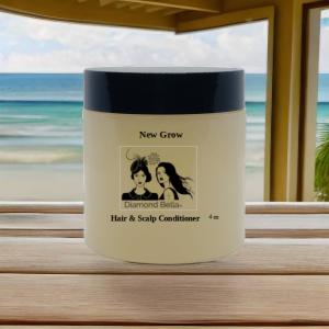 New Grow Hair & Scalp Conditioner 4 oz