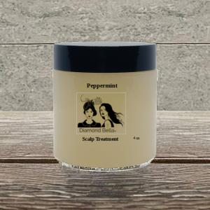 Peppermint Scalp Treatment 4 oz