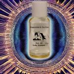 Peppermint & Tea Tree Hair Oil 3 fl oz