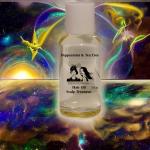 Peppermint & Tea Tree Hair Oil 3 fl oz