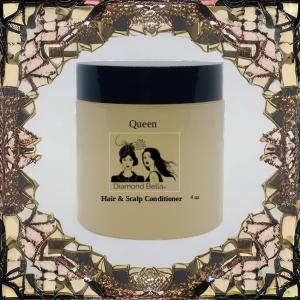 Queen Hair & Scalp Conditioner 4 oz