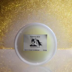 Rosemary Burst Hair & Scalp conditioner 5 oz