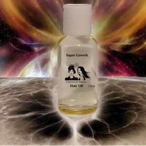 Super Growth Hair Oil 3 fl oz