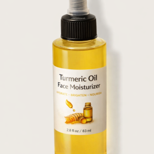 Turmeric Oil Face Moisturizer 2.8 fl oz